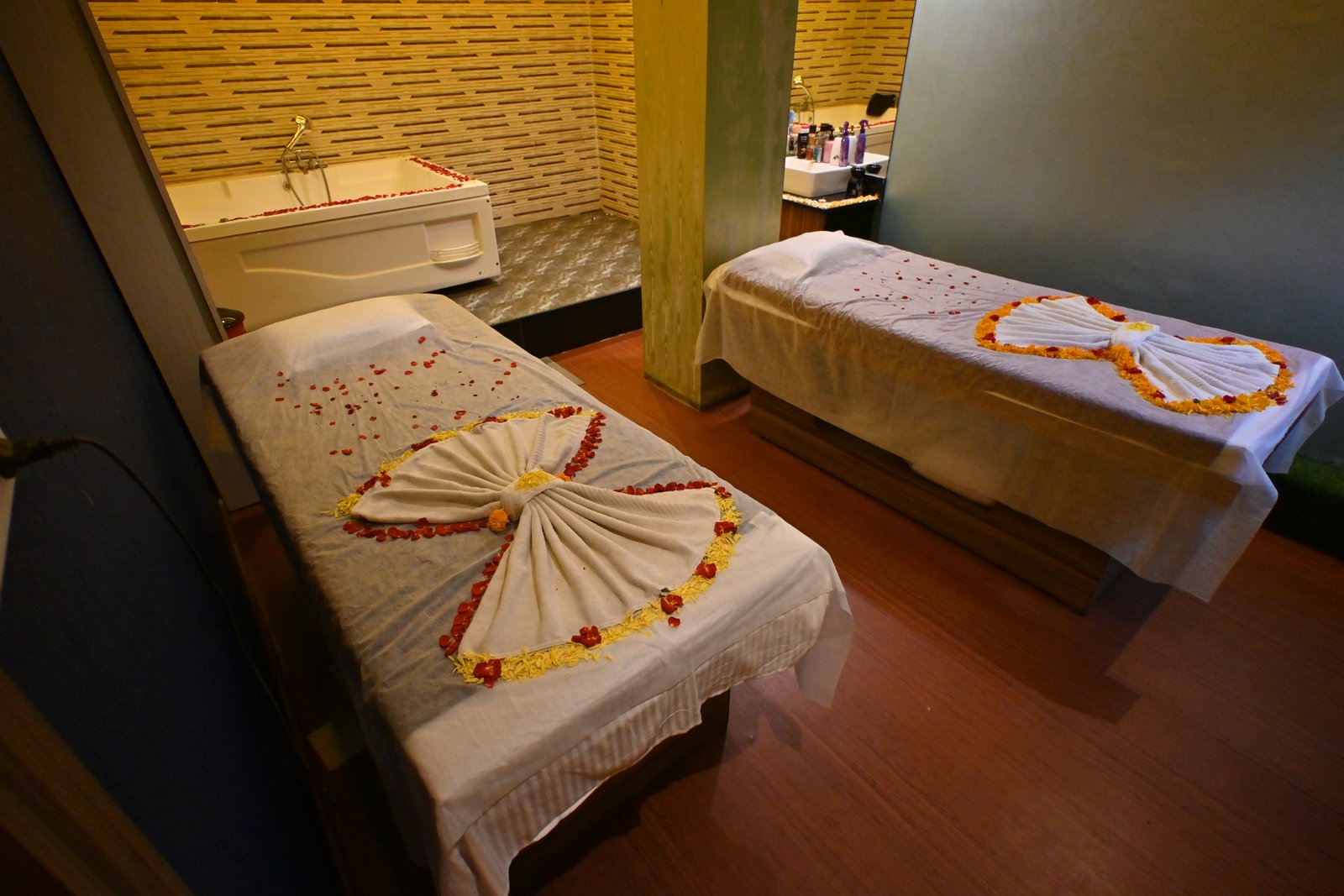 spa in Hsr Layout